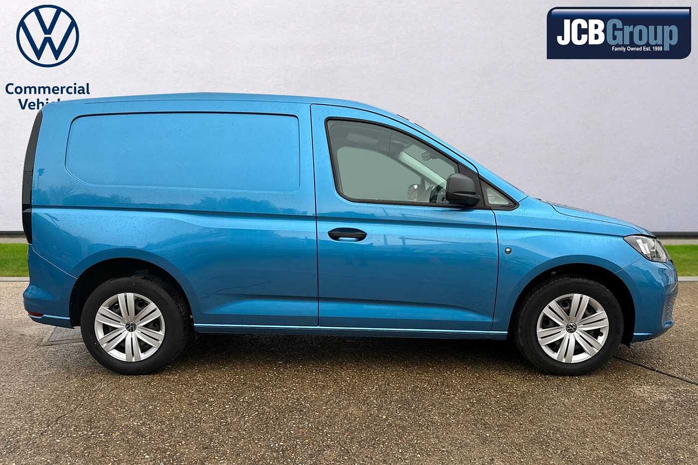 Volkswagen Caddy 2.0TDI (122PS)C20 Cargo Commerce Plus PV