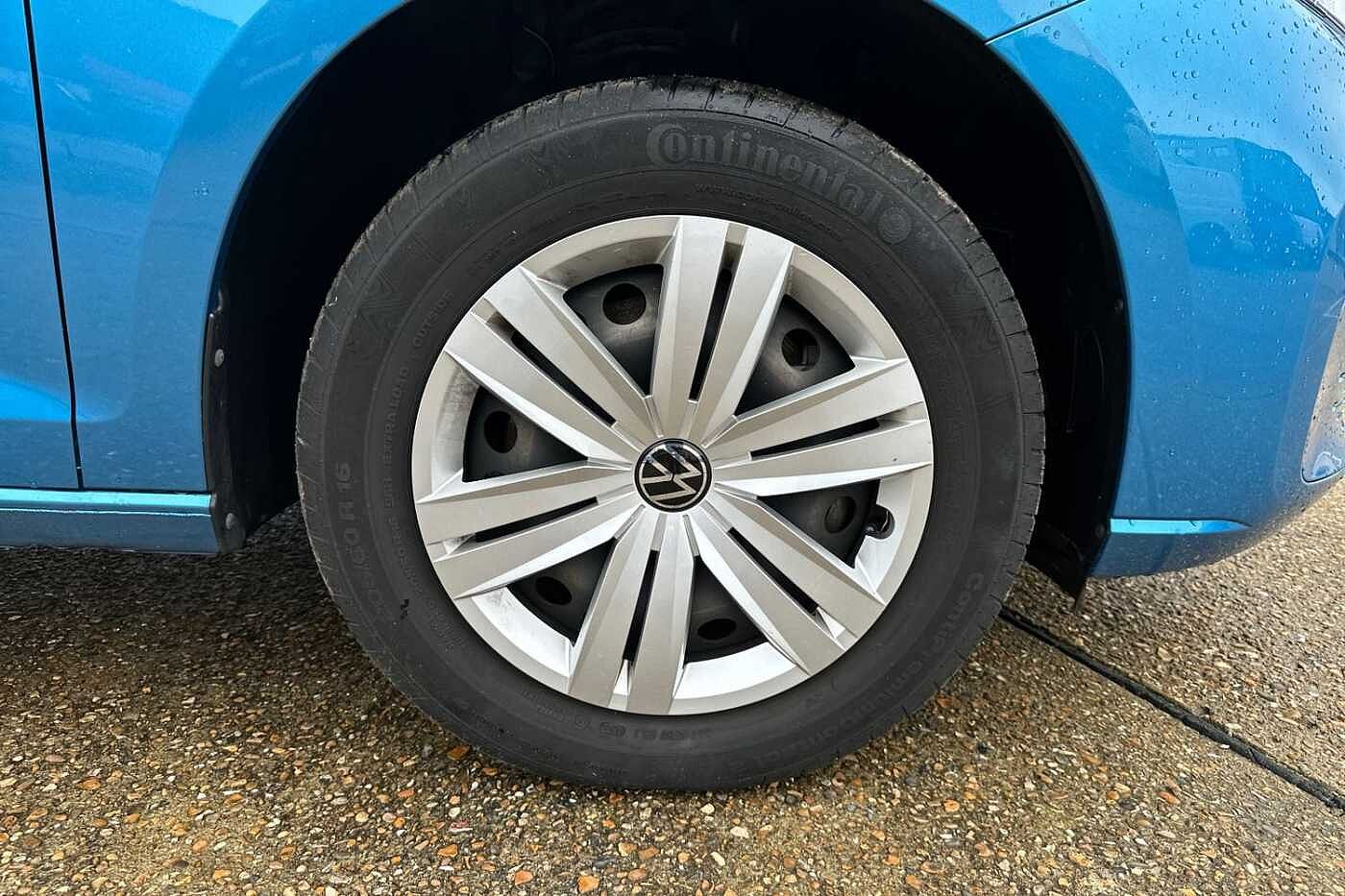 Volkswagen Caddy 2.0TDI (122PS)C20 Cargo Commerce Plus PV