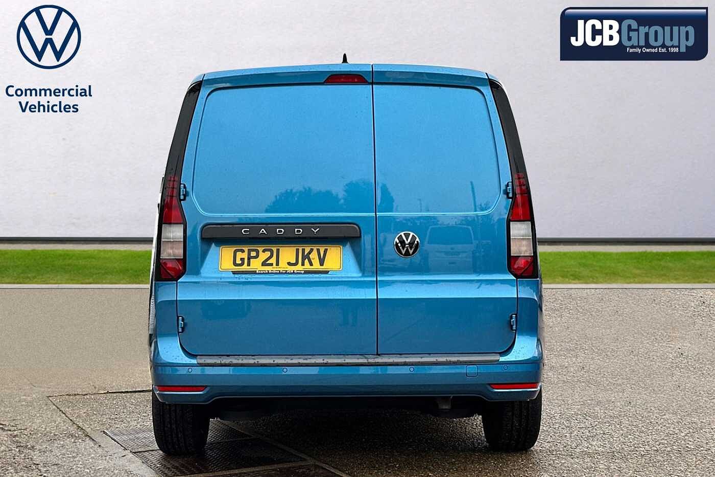 Volkswagen Caddy 2.0TDI (122PS)C20 Cargo Commerce Plus PV