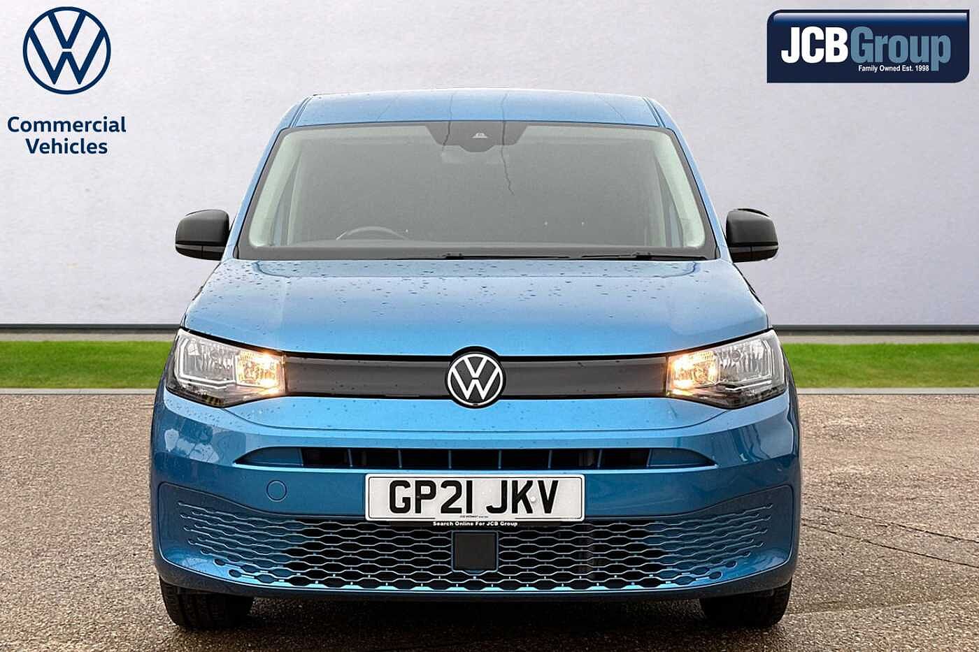 Volkswagen Caddy 2.0TDI (122PS)C20 Cargo Commerce Plus PV