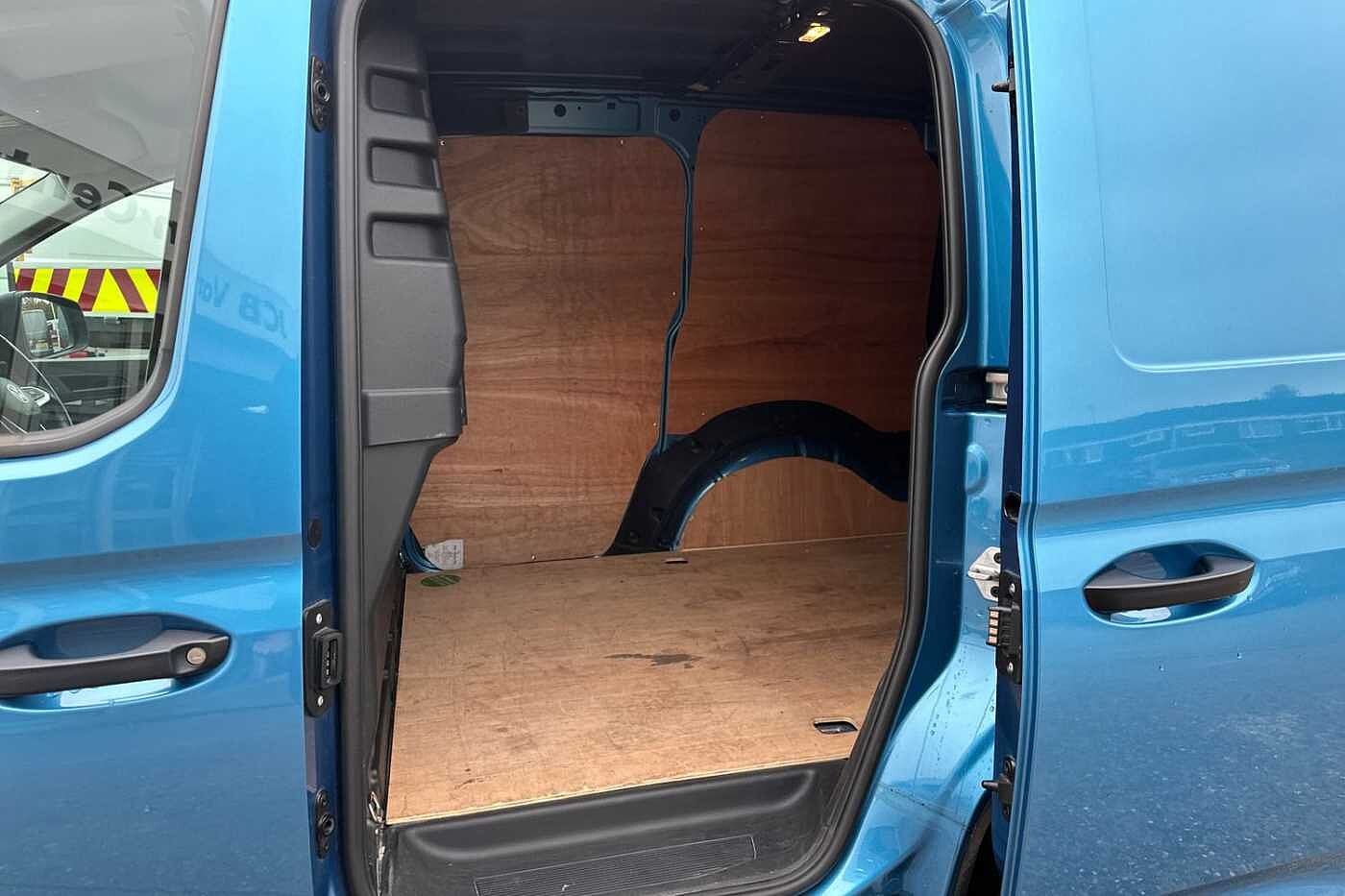 Volkswagen Caddy 2.0TDI (122PS)C20 Cargo Commerce Plus PV