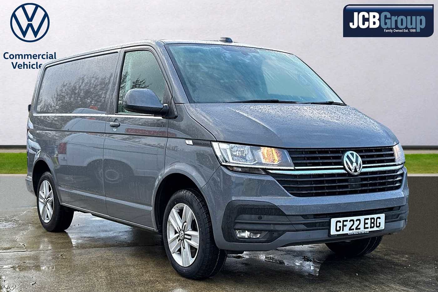 Volkswagen Transporter 2.0TDI (150PS)Eu6 T30 Highline SWB Panel van