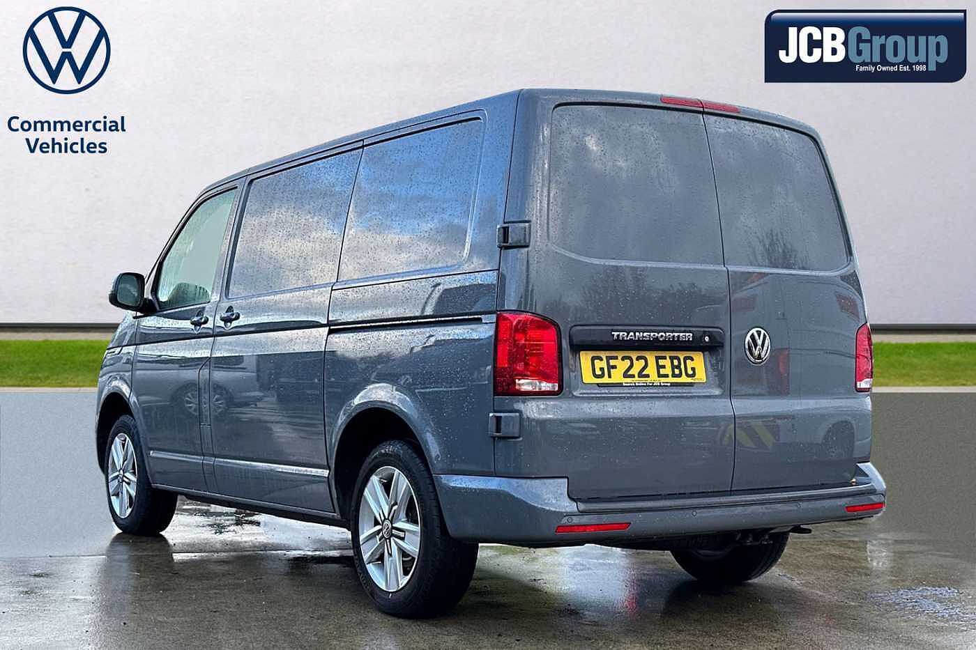 Volkswagen Transporter 2.0TDI (150PS)Eu6 T30 Highline SWB Panel van