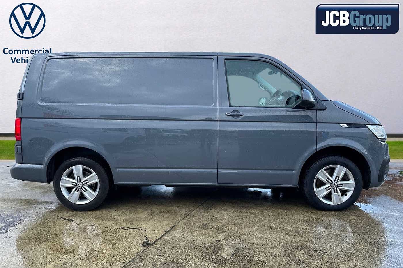 Volkswagen Transporter 2.0TDI (150PS)Eu6 T30 Highline SWB Panel van