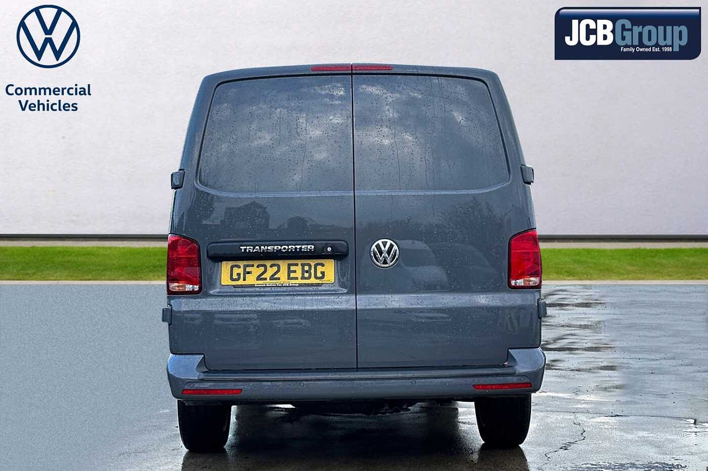 Volkswagen Transporter 2.0TDI (150PS)Eu6 T30 Highline SWB Panel van