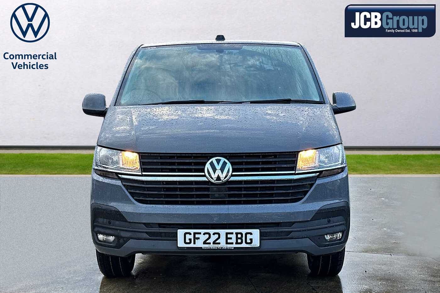 Volkswagen Transporter 2.0TDI (150PS)Eu6 T30 Highline SWB Panel van