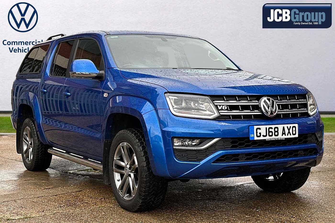 Volkswagen Amarok Highline 3.0TDI V6 224PS Highline 4M PickUp