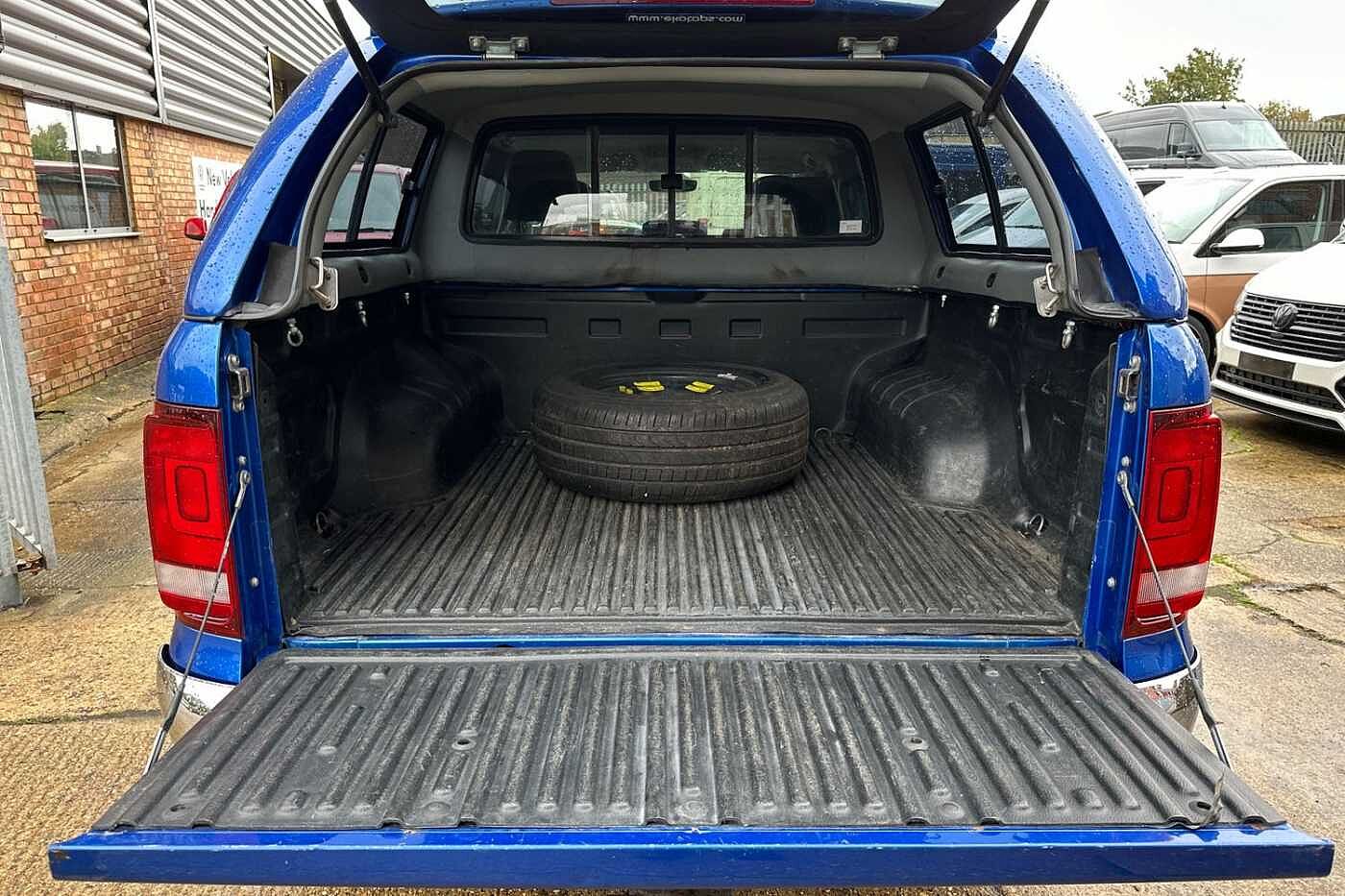 Volkswagen Amarok Highline 3.0TDI V6 224PS Highline 4M PickUp