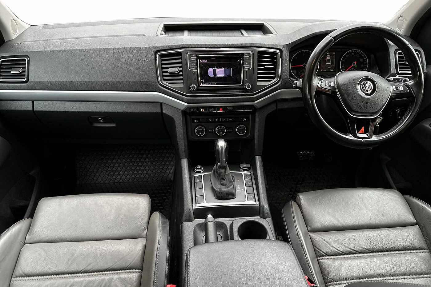 Volkswagen Amarok Highline 3.0TDI V6 224PS Highline 4M PickUp