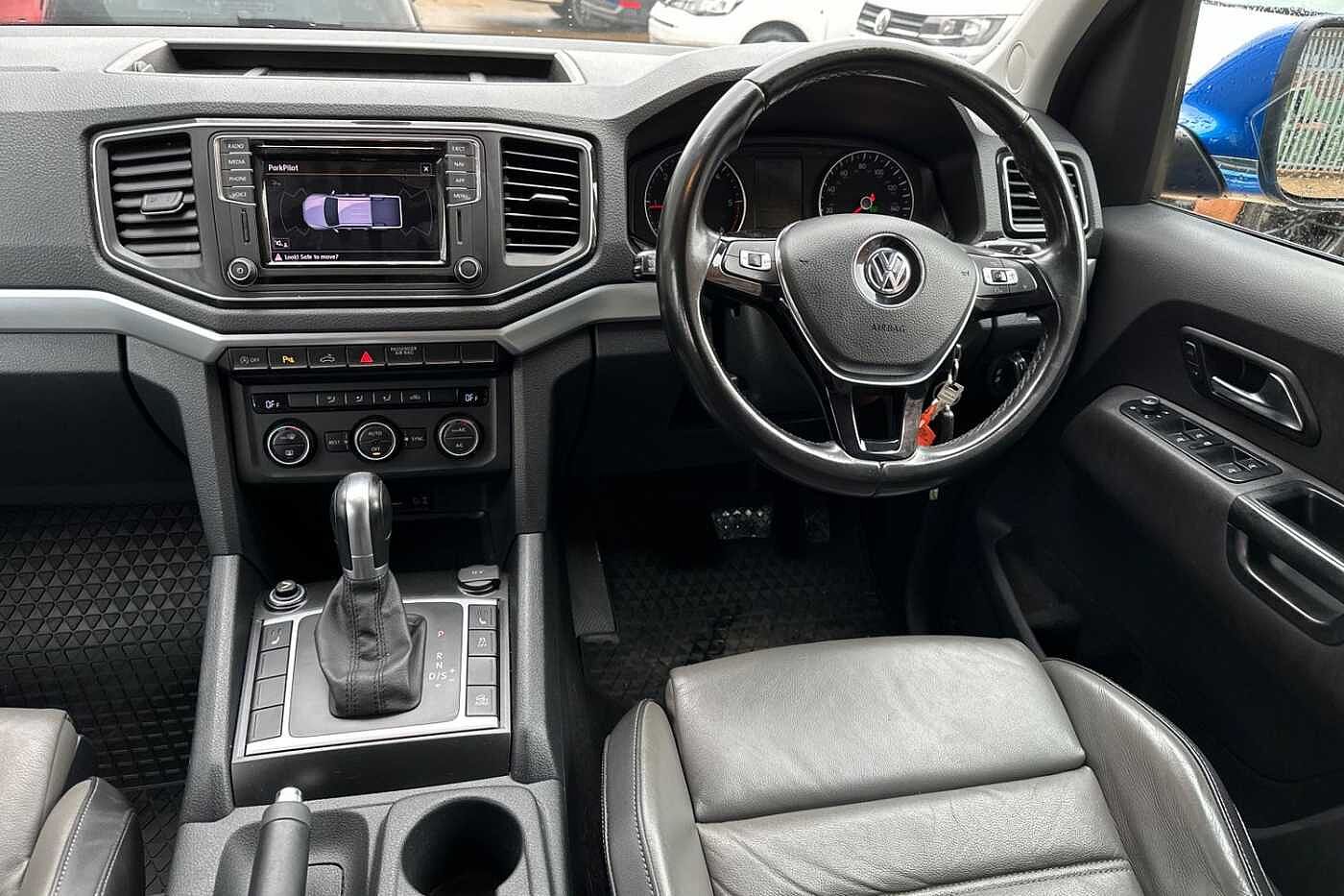 Volkswagen Amarok Highline 3.0TDI V6 224PS Highline 4M PickUp