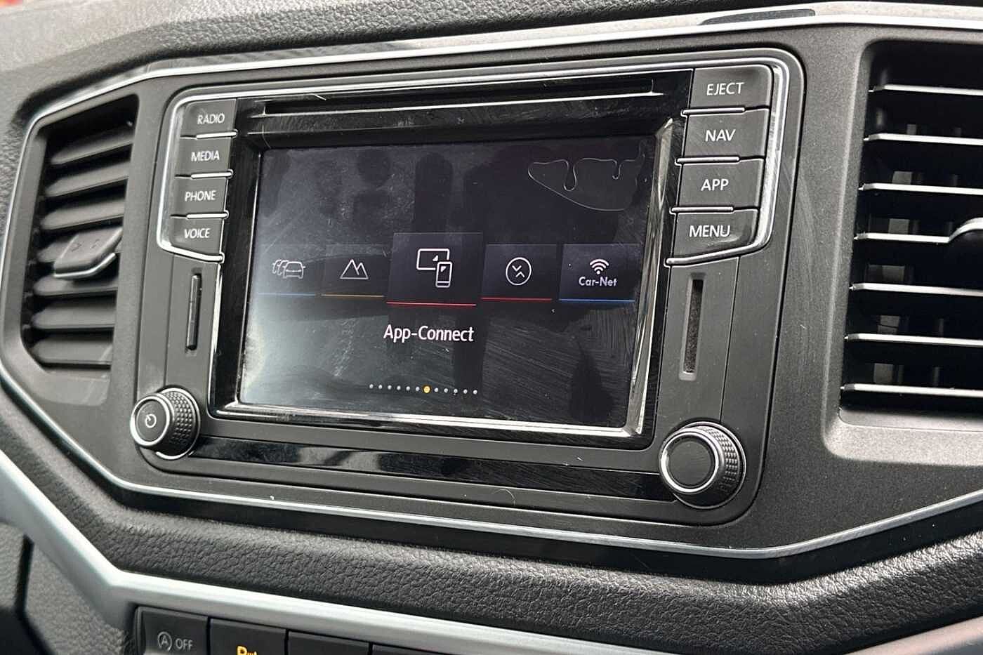 Volkswagen Amarok Highline 3.0TDI V6 224PS Highline 4M PickUp