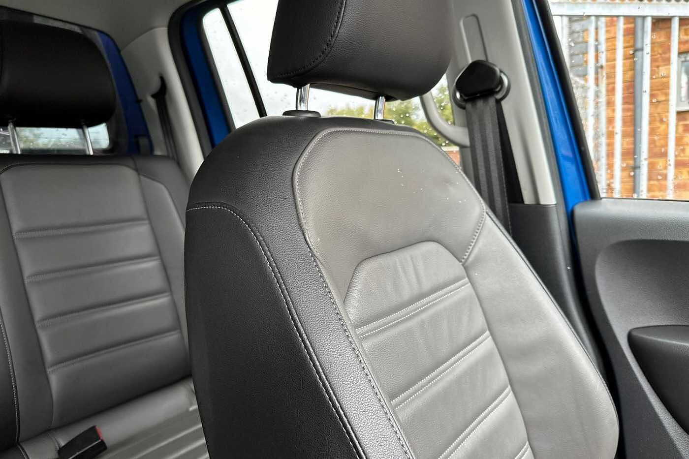 Volkswagen Amarok Highline 3.0TDI V6 224PS Highline 4M PickUp