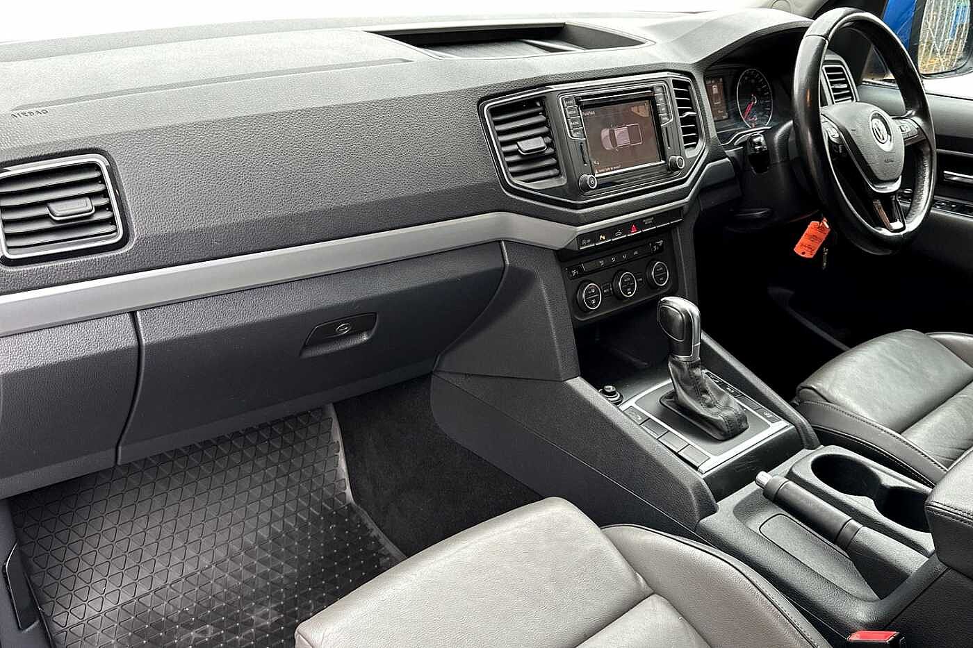 Volkswagen Amarok Highline 3.0TDI V6 224PS Highline 4M PickUp