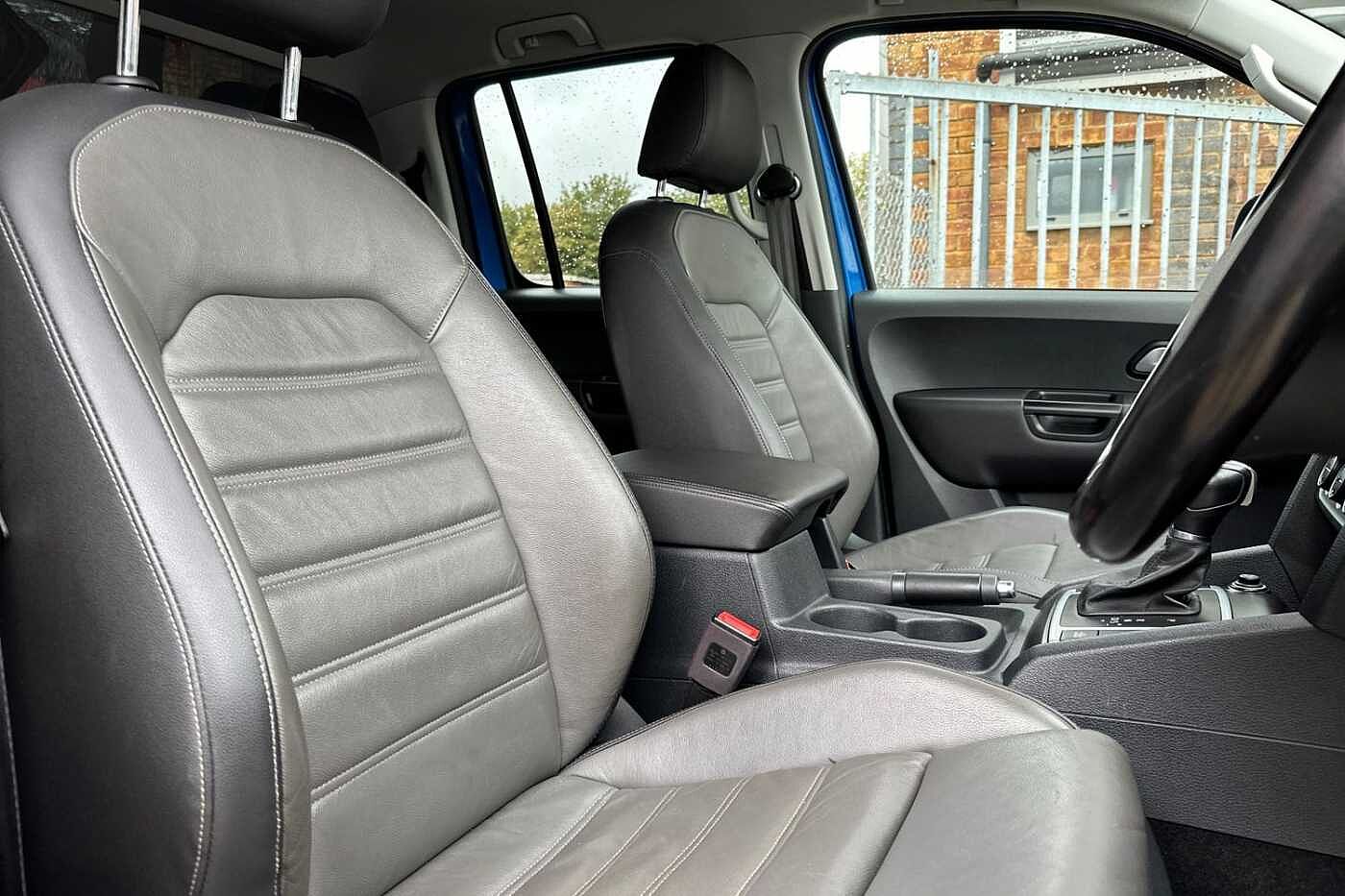 Volkswagen Amarok Highline 3.0TDI V6 224PS Highline 4M PickUp