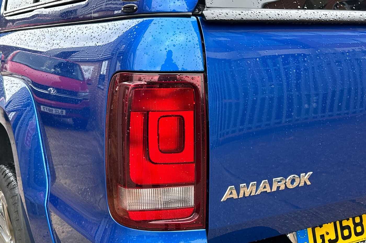 Volkswagen Amarok Highline 3.0TDI V6 224PS Highline 4M PickUp