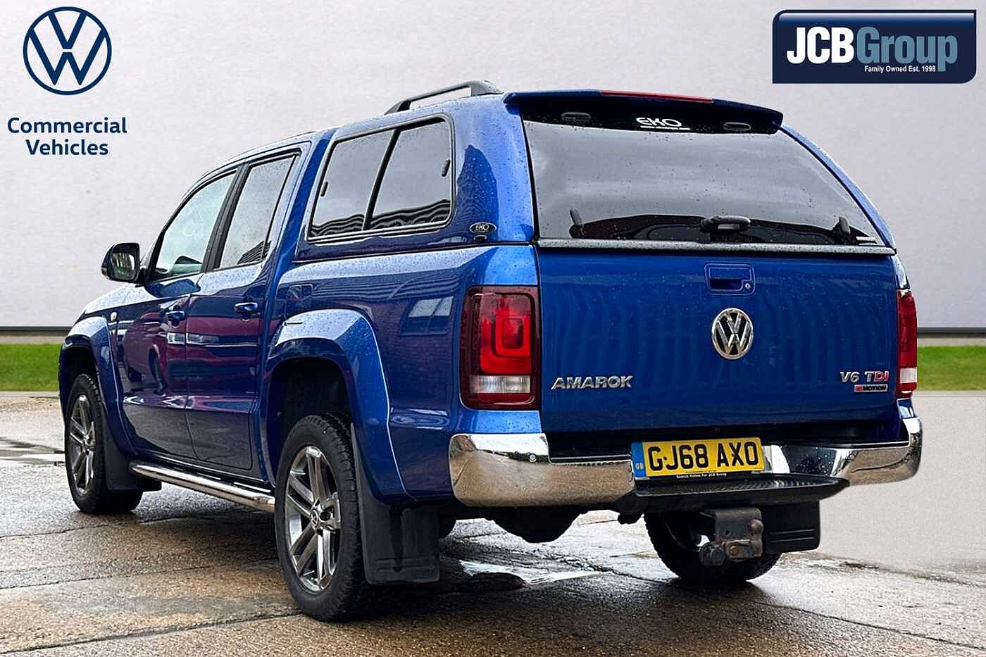 Volkswagen Amarok Highline 3.0TDI V6 224PS Highline 4M PickUp