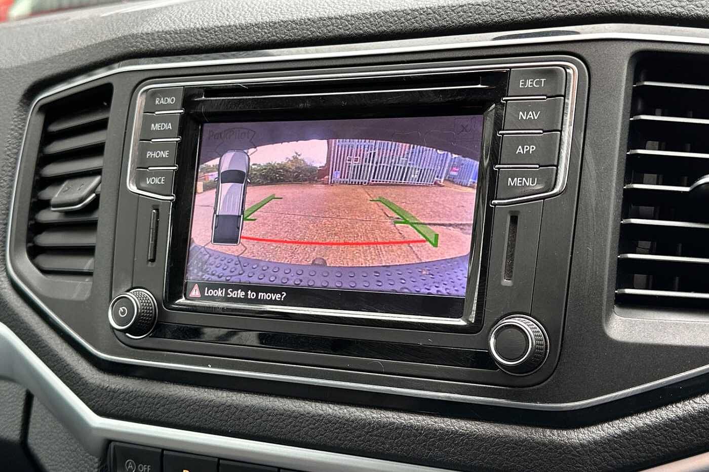 Volkswagen Amarok Highline 3.0TDI V6 224PS Highline 4M PickUp