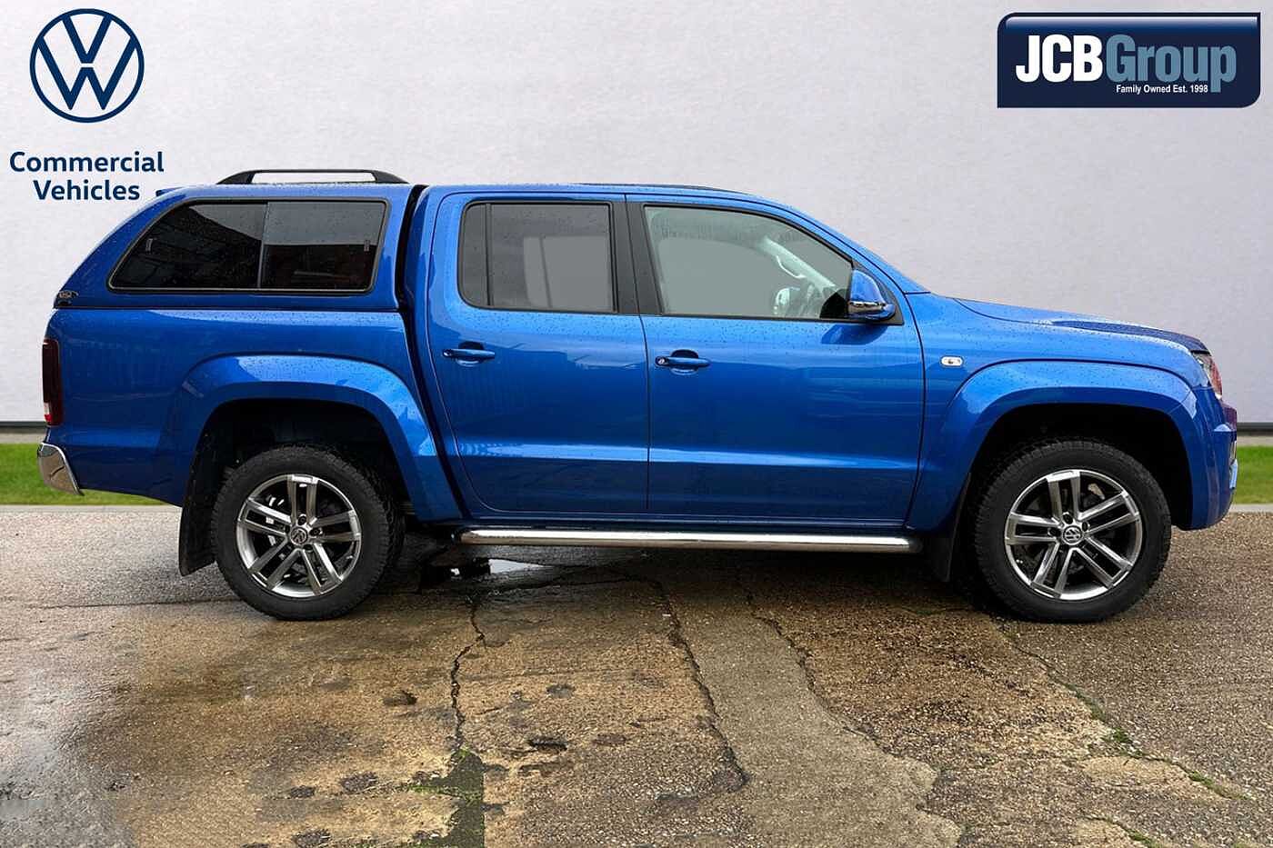Volkswagen Amarok Highline 3.0TDI V6 224PS Highline 4M PickUp