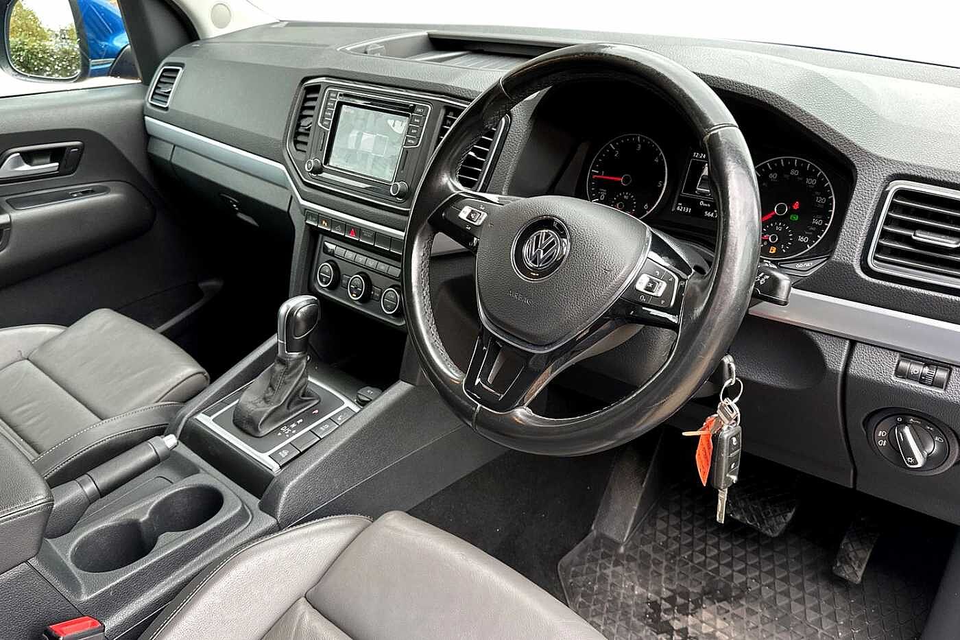 Volkswagen Amarok Highline 3.0TDI V6 224PS Highline 4M PickUp