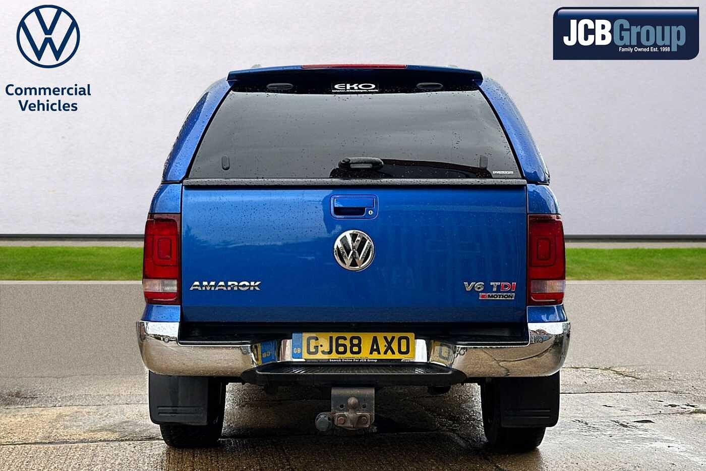 Volkswagen Amarok Highline 3.0TDI V6 224PS Highline 4M PickUp