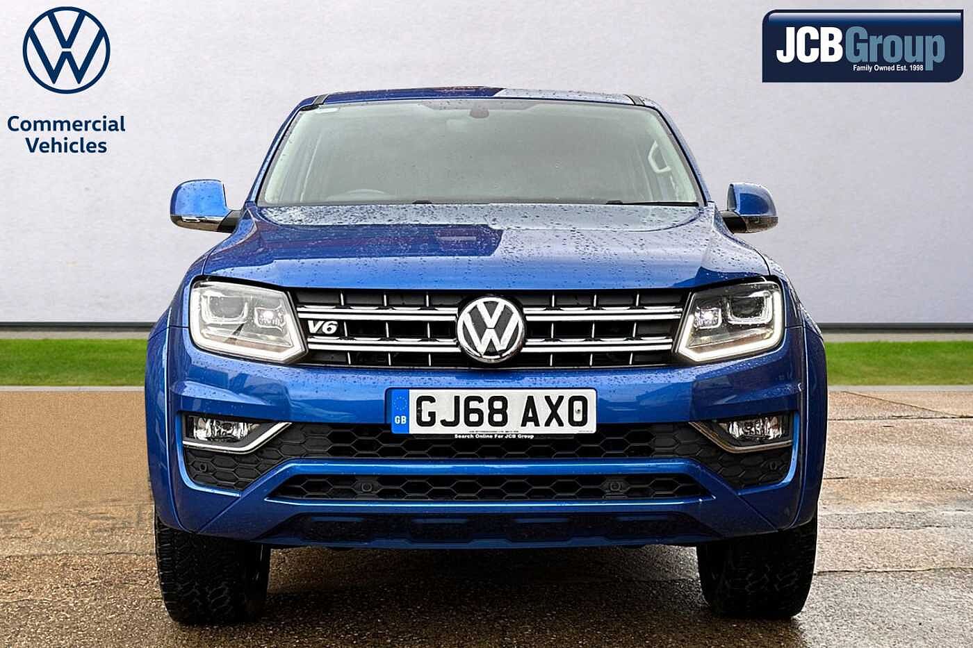 Volkswagen Amarok Highline 3.0TDI V6 224PS Highline 4M PickUp
