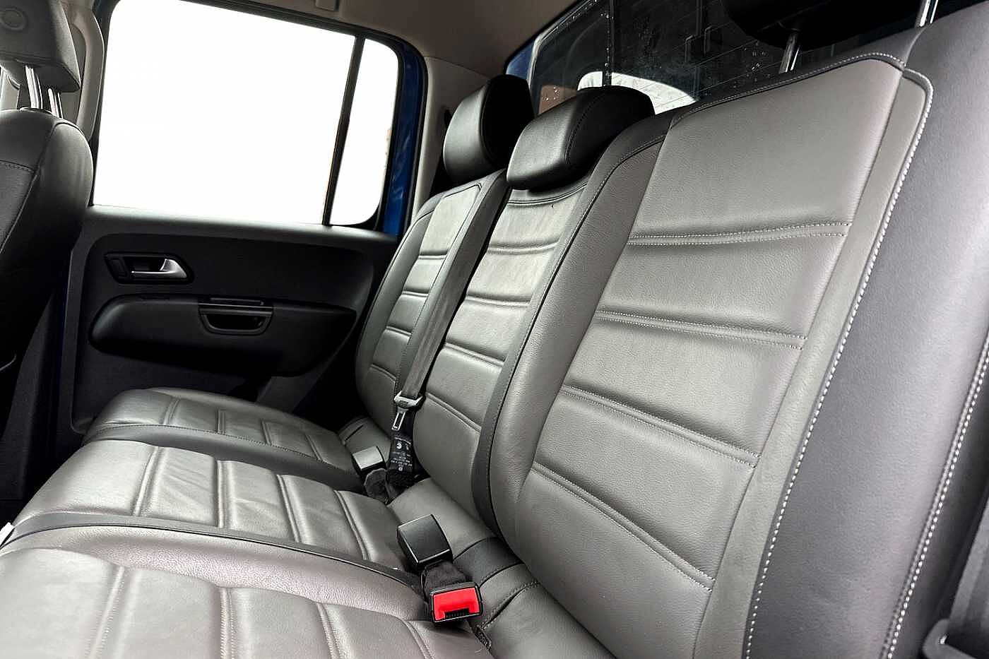 Volkswagen Amarok Highline 3.0TDI V6 224PS Highline 4M PickUp