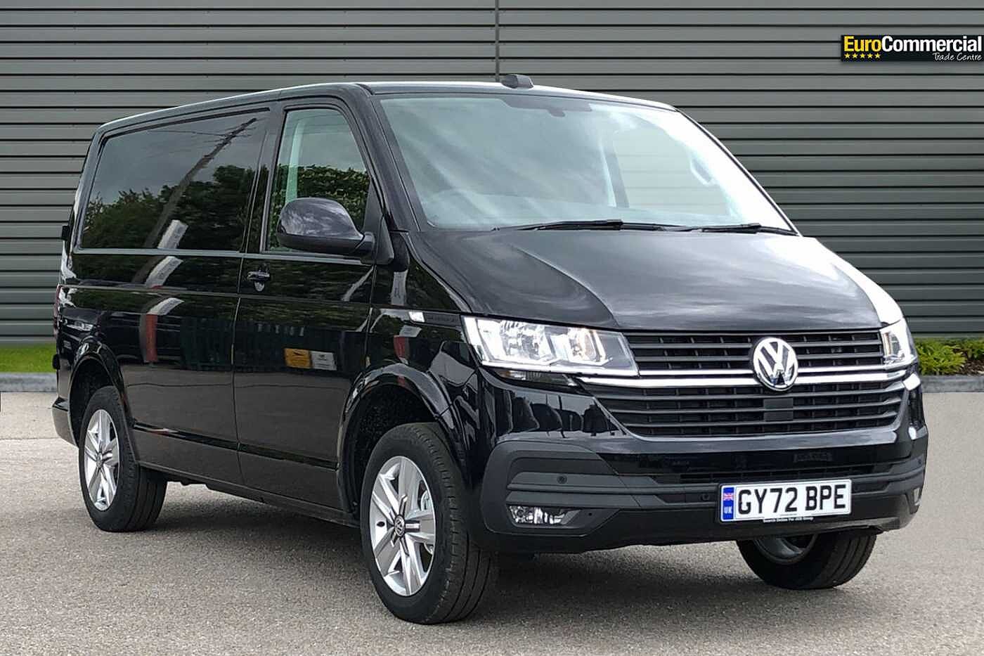 Volkswagen Transporter T30 Swb Diesel 2.0 BiTDI 204 Highline Van DSG