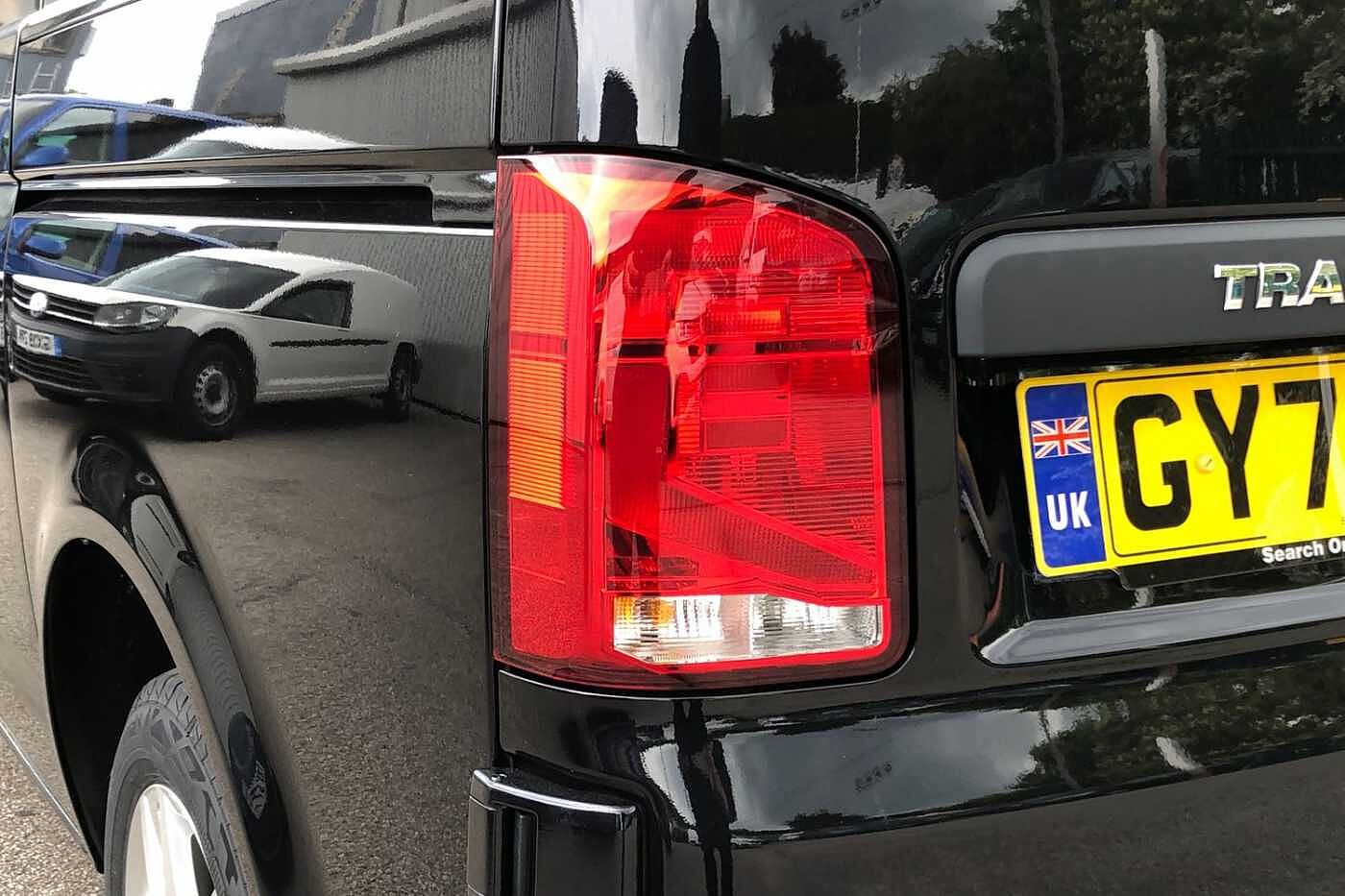 Volkswagen Transporter T30 Swb Diesel 2.0 BiTDI 204 Highline Van DSG