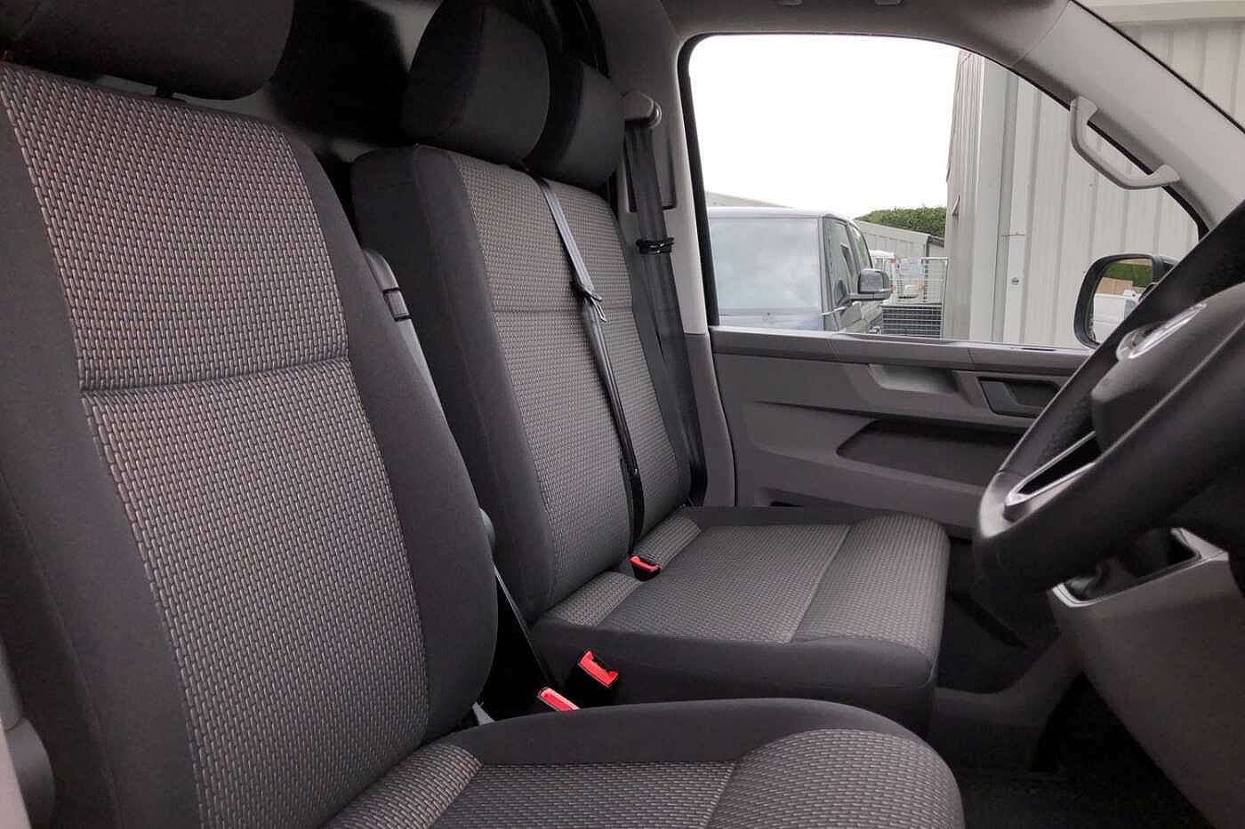 Volkswagen Transporter T30 Swb Diesel 2.0 BiTDI 204 Highline Van DSG