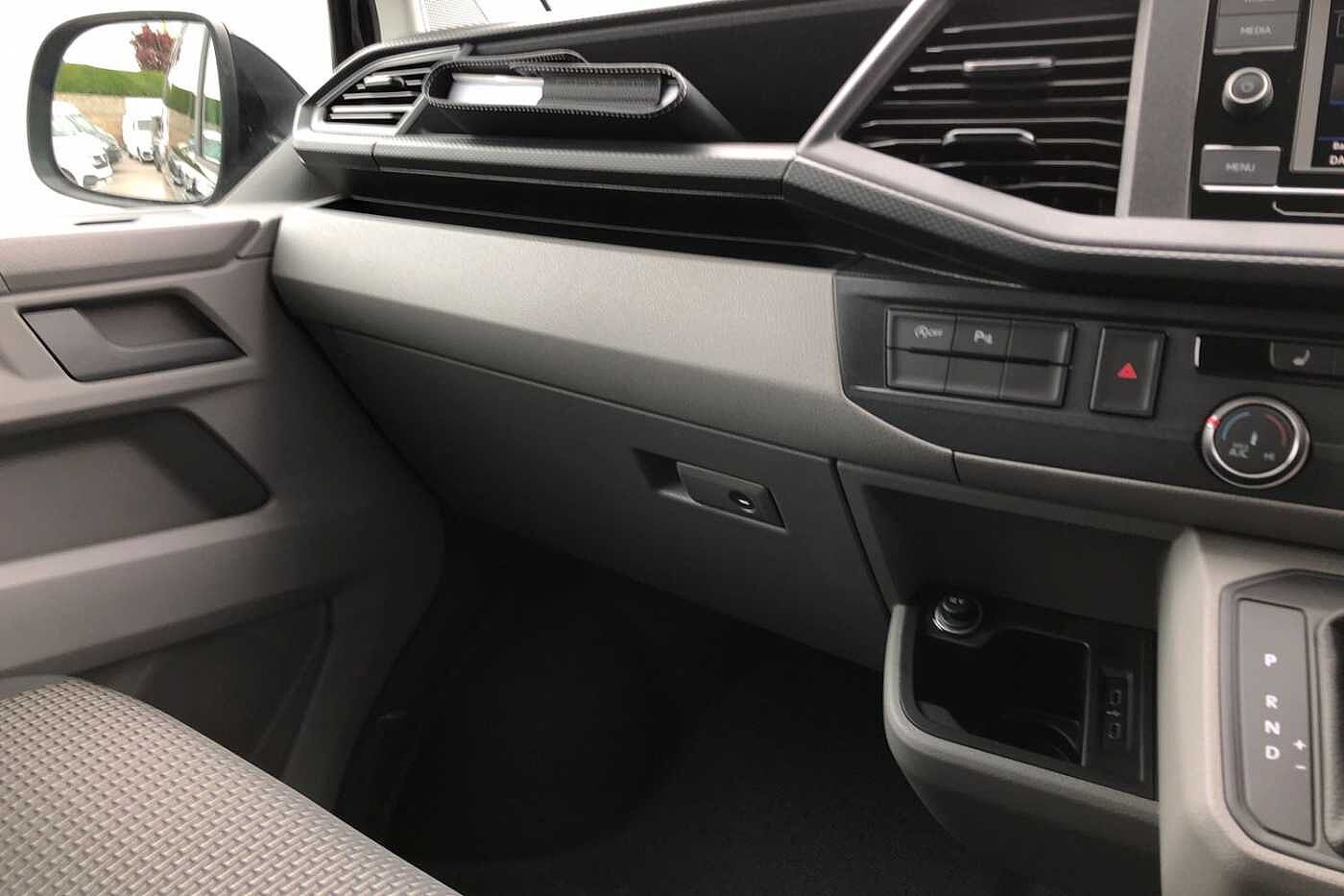 Volkswagen Transporter T30 Swb Diesel 2.0 BiTDI 204 Highline Van DSG