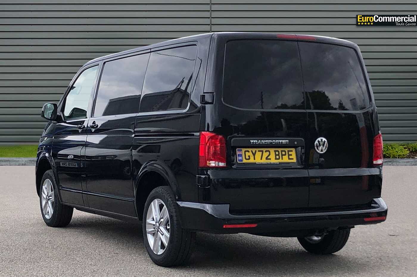 Volkswagen Transporter T30 Swb Diesel 2.0 BiTDI 204 Highline Van DSG