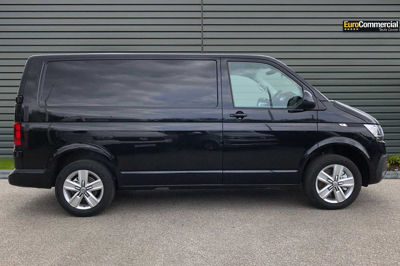 Volkswagen Transporter T30 Swb Diesel 2.0 BiTDI 204 Highline Van DSG
