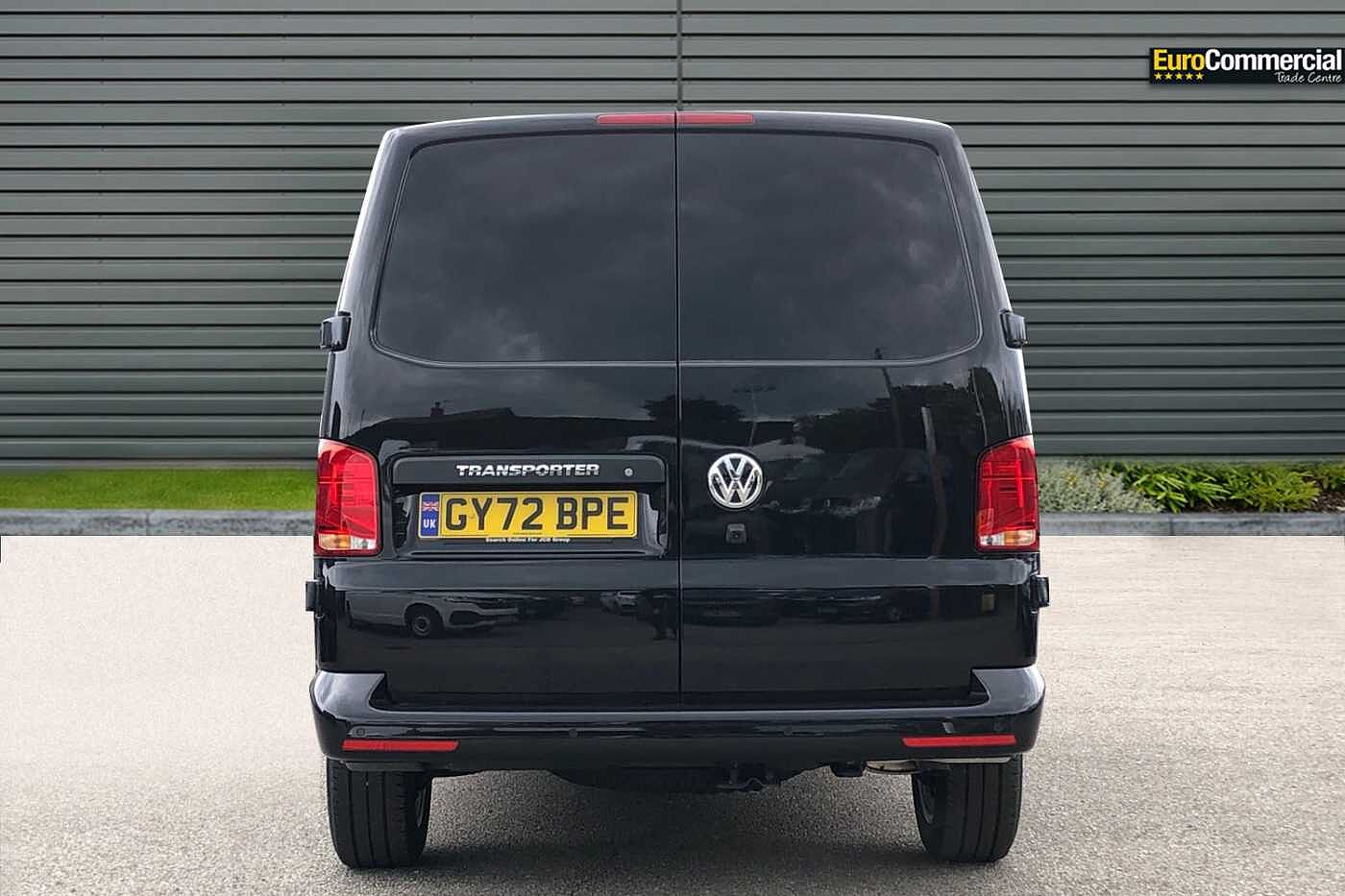 Volkswagen Transporter T30 Swb Diesel 2.0 BiTDI 204 Highline Van DSG