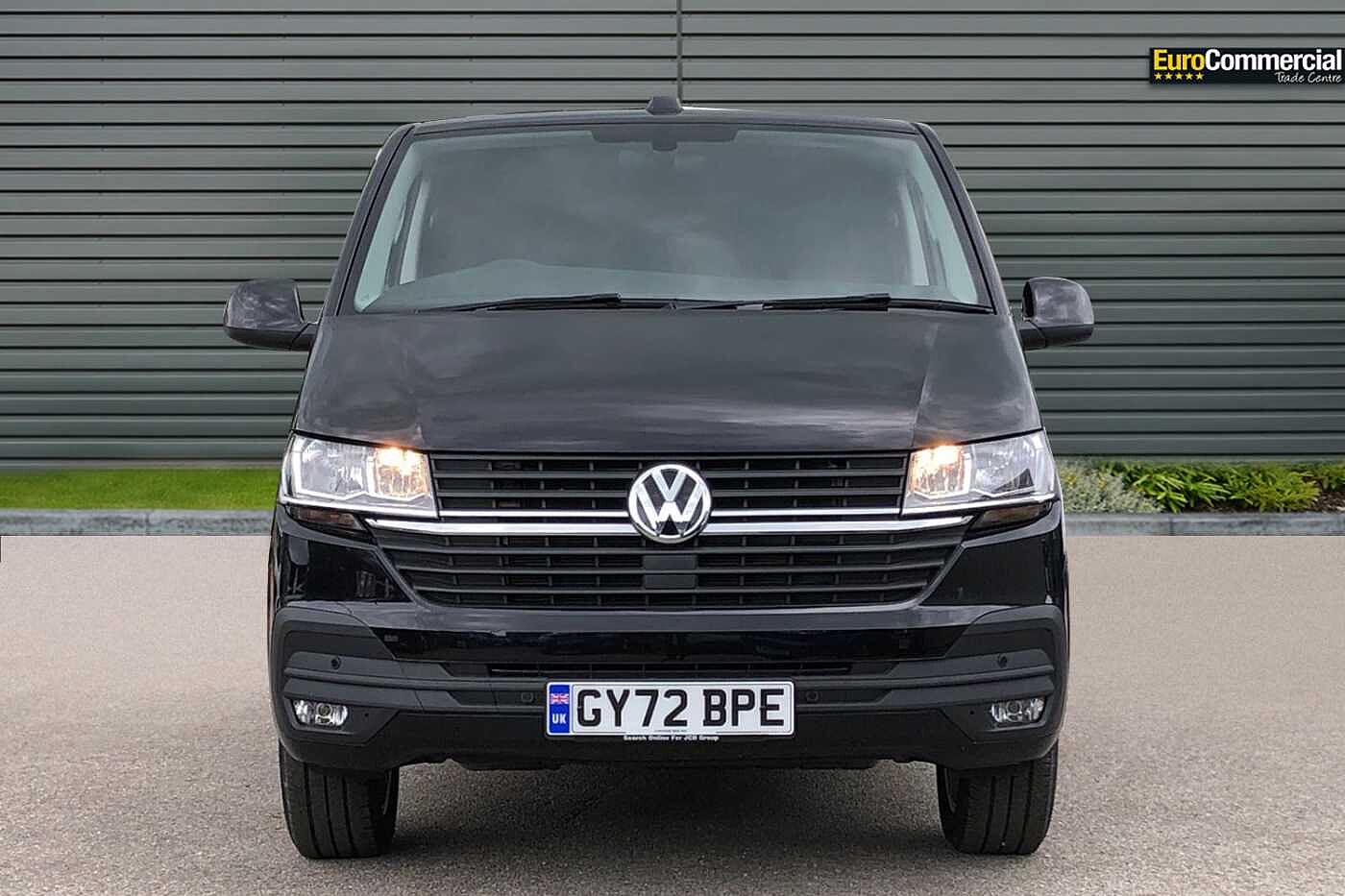 Volkswagen Transporter T30 Swb Diesel 2.0 BiTDI 204 Highline Van DSG