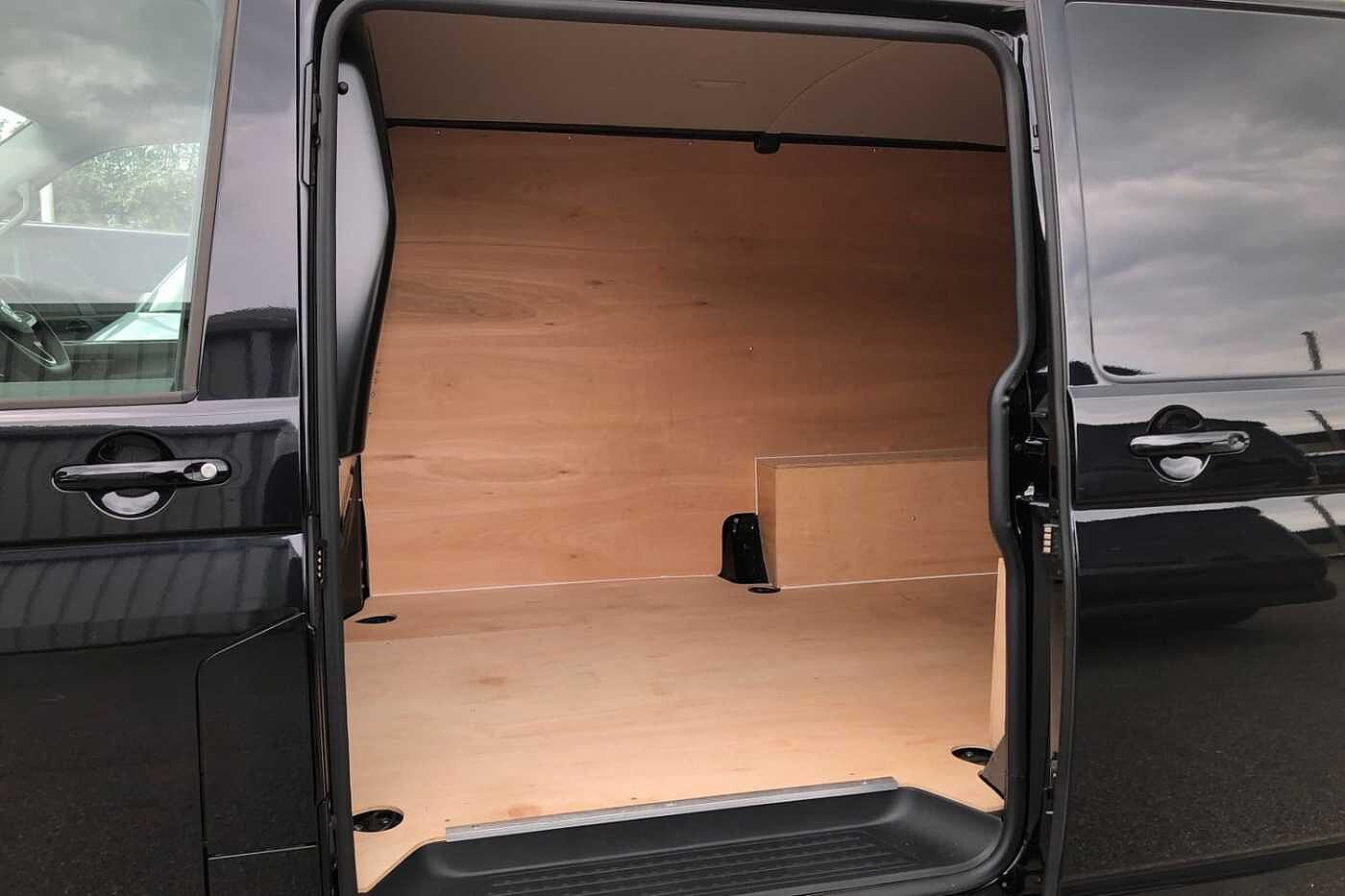 Volkswagen Transporter T30 Swb Diesel 2.0 BiTDI 204 Highline Van DSG