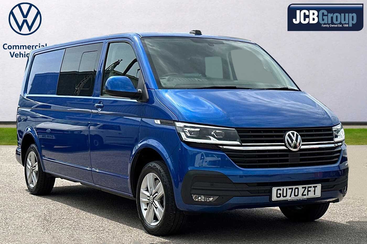 Volkswagen Transporter 2.0TDI 150ps T32 Highline KOMBI BMT LWB