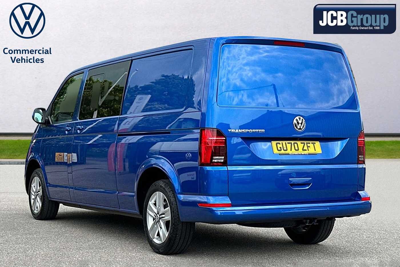 Volkswagen Transporter 2.0TDI 150ps T32 Highline KOMBI BMT LWB