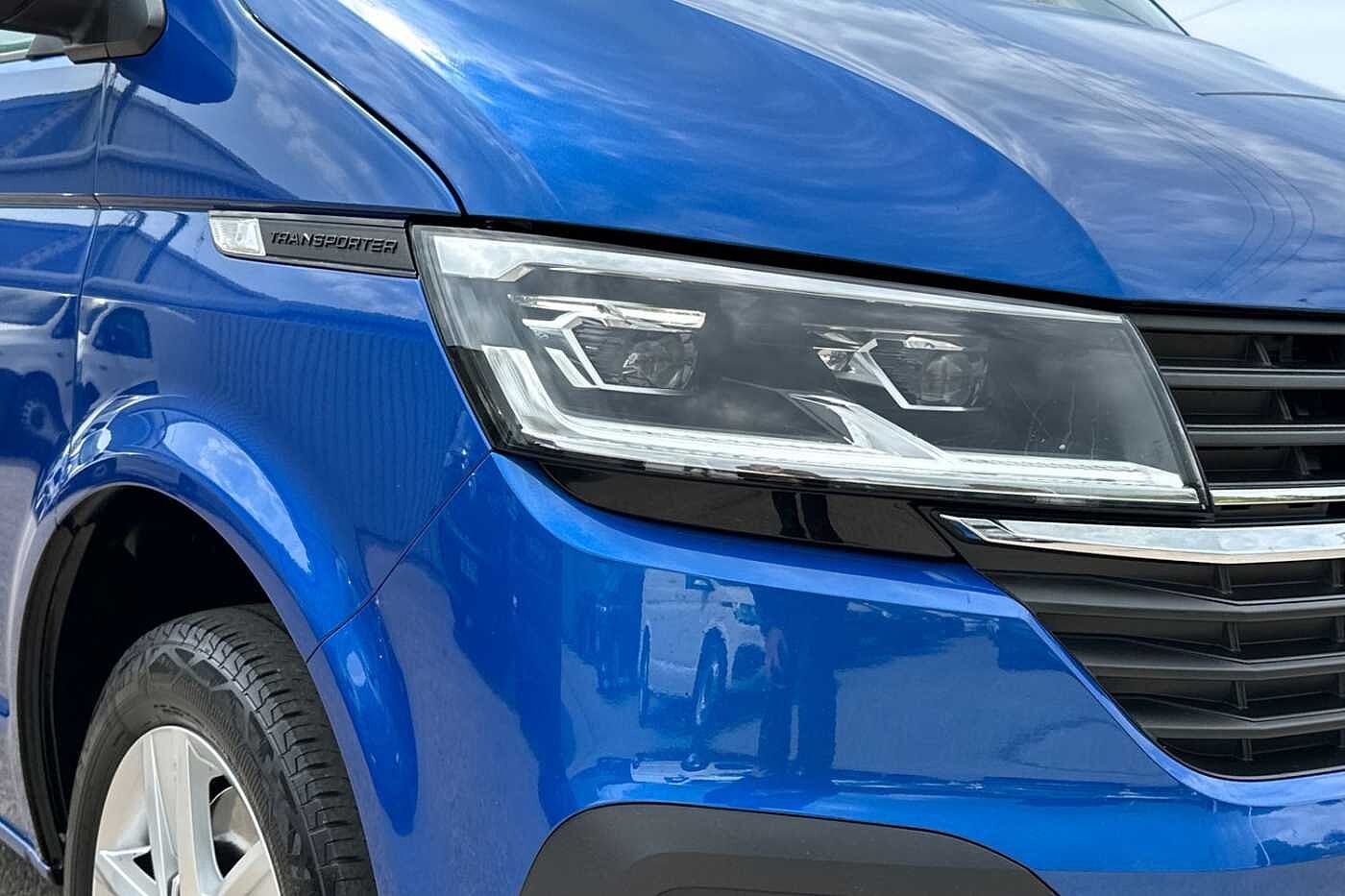 Volkswagen Transporter 2.0TDI 150ps T32 Highline KOMBI BMT LWB