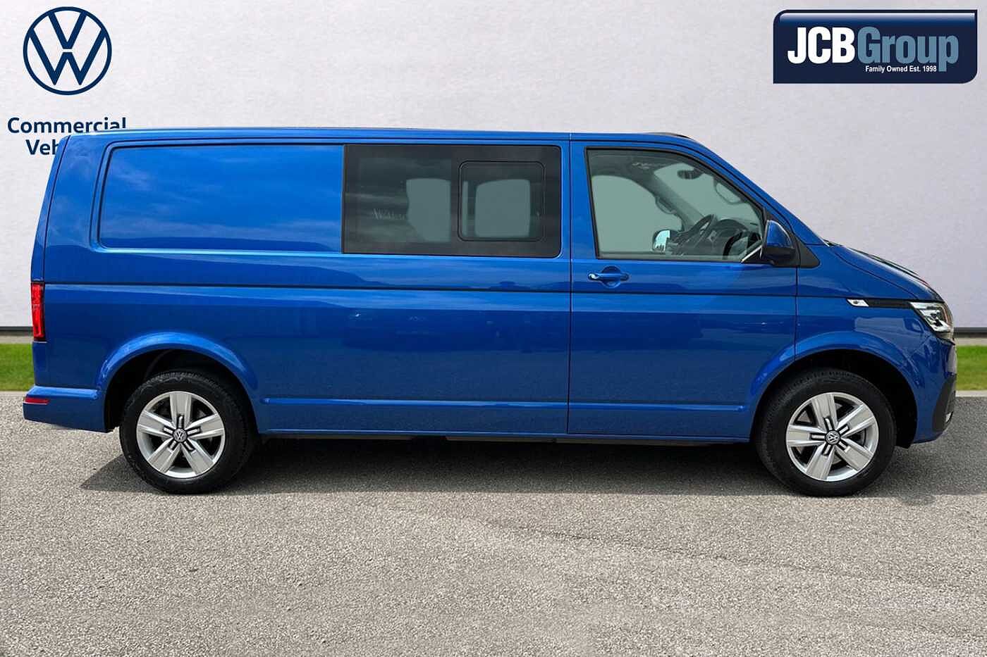 Volkswagen Transporter 2.0TDI 150ps T32 Highline KOMBI BMT LWB