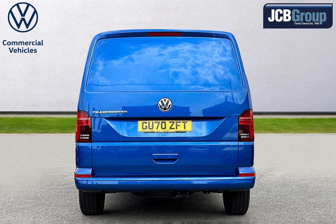 Volkswagen Transporter 2.0TDI 150ps T32 Highline KOMBI BMT LWB