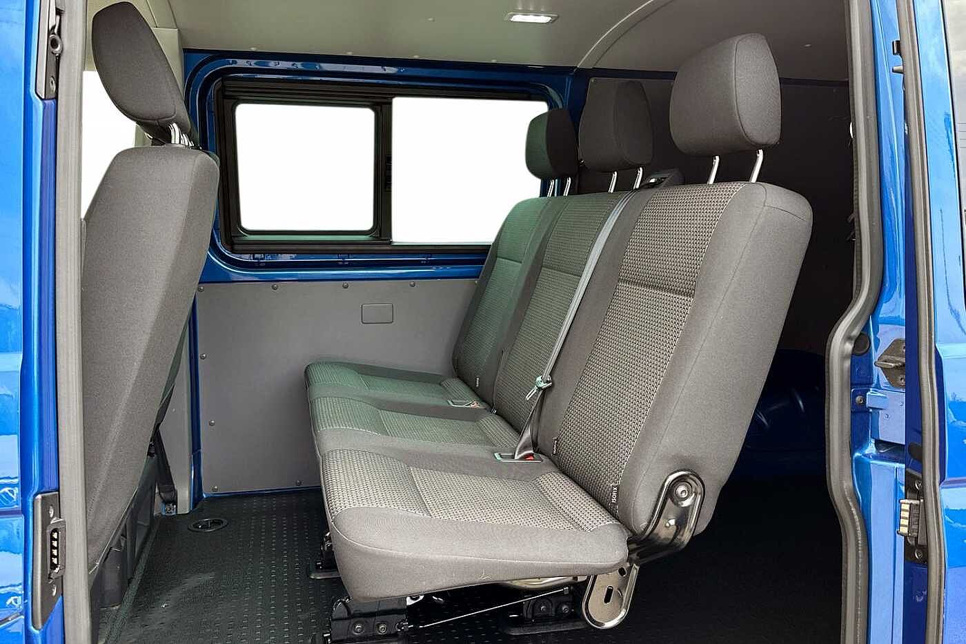 Volkswagen Transporter 2.0TDI 150ps T32 Highline KOMBI BMT LWB