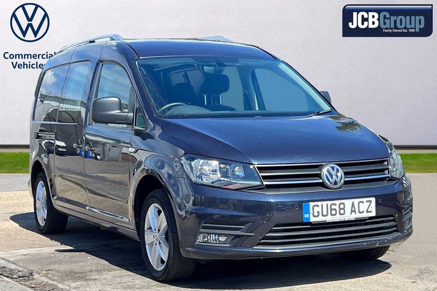 Volkswagen Caddy Maxi Kombi 2.0 TDI (150PS)Eu6 C20 BMT DSG