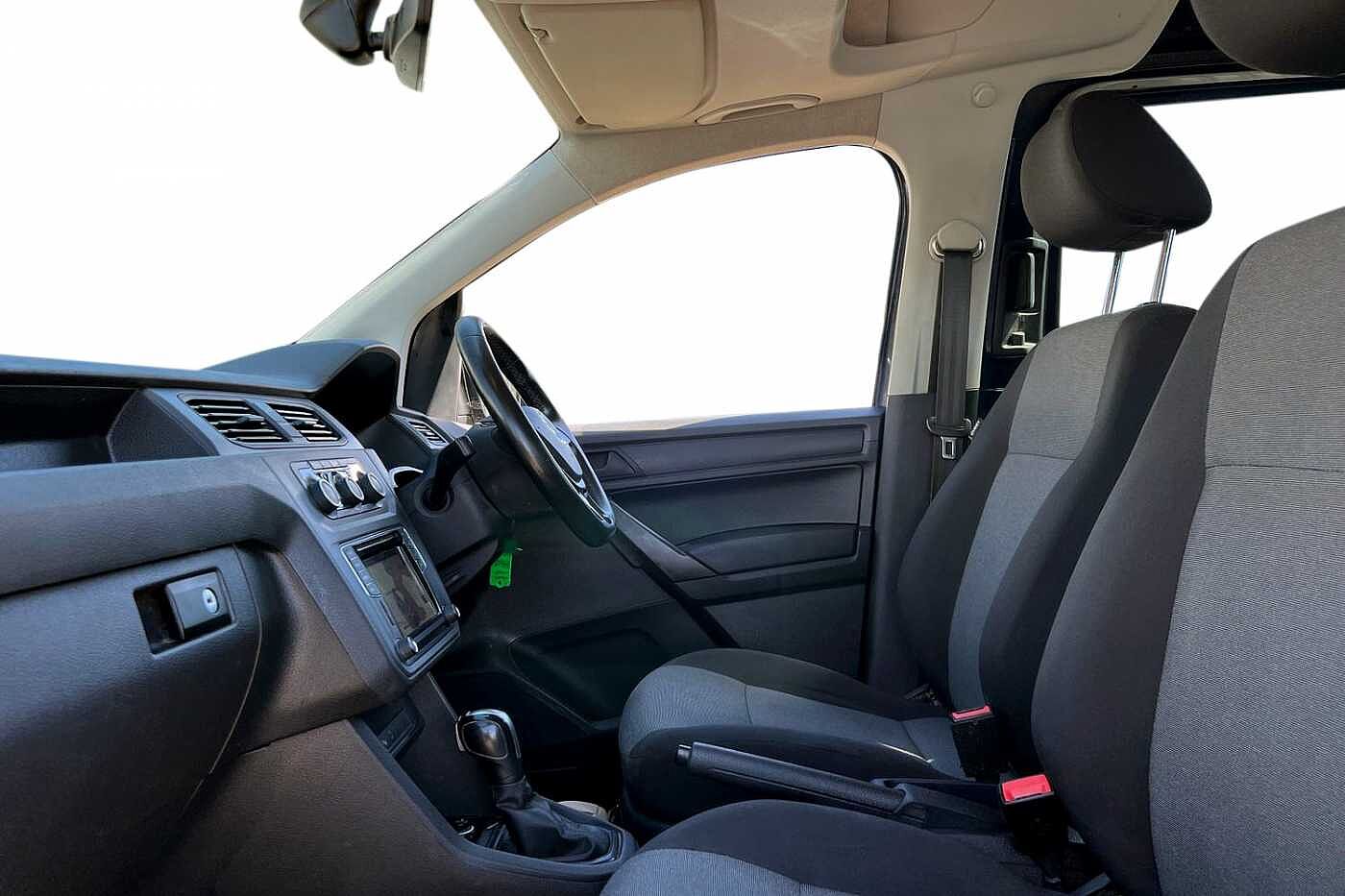 Volkswagen Caddy Maxi Kombi 2.0 TDI (150PS)Eu6 C20 BMT DSG