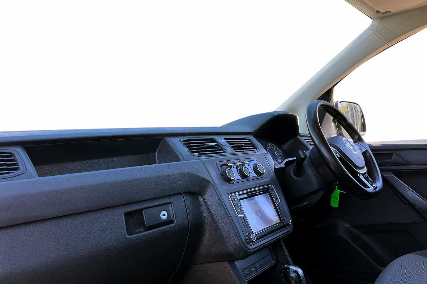 Volkswagen Caddy Maxi Kombi 2.0 TDI (150PS)Eu6 C20 BMT DSG