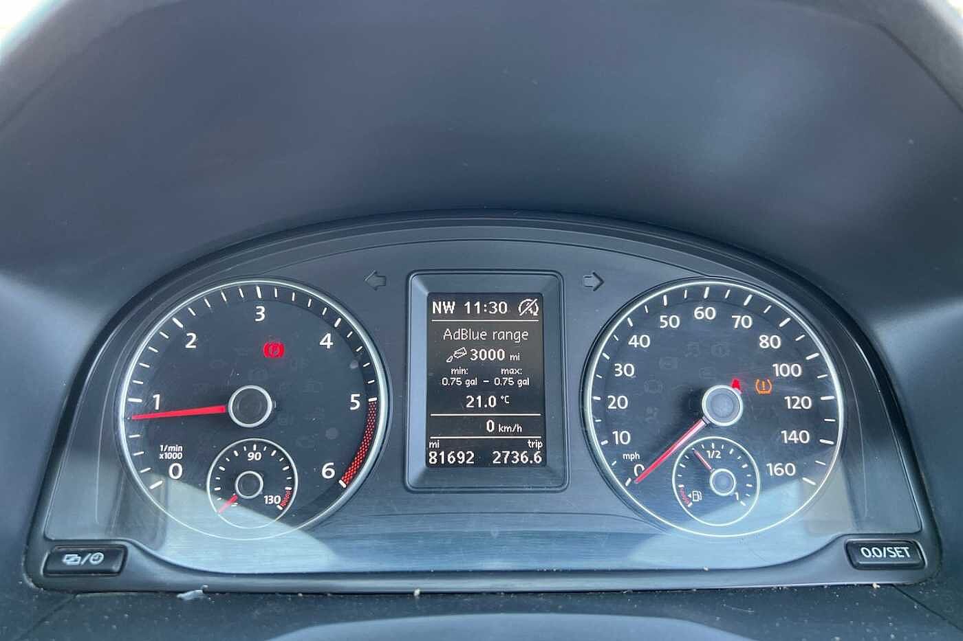Volkswagen Caddy Maxi Kombi 2.0 TDI (150PS)Eu6 C20 BMT DSG