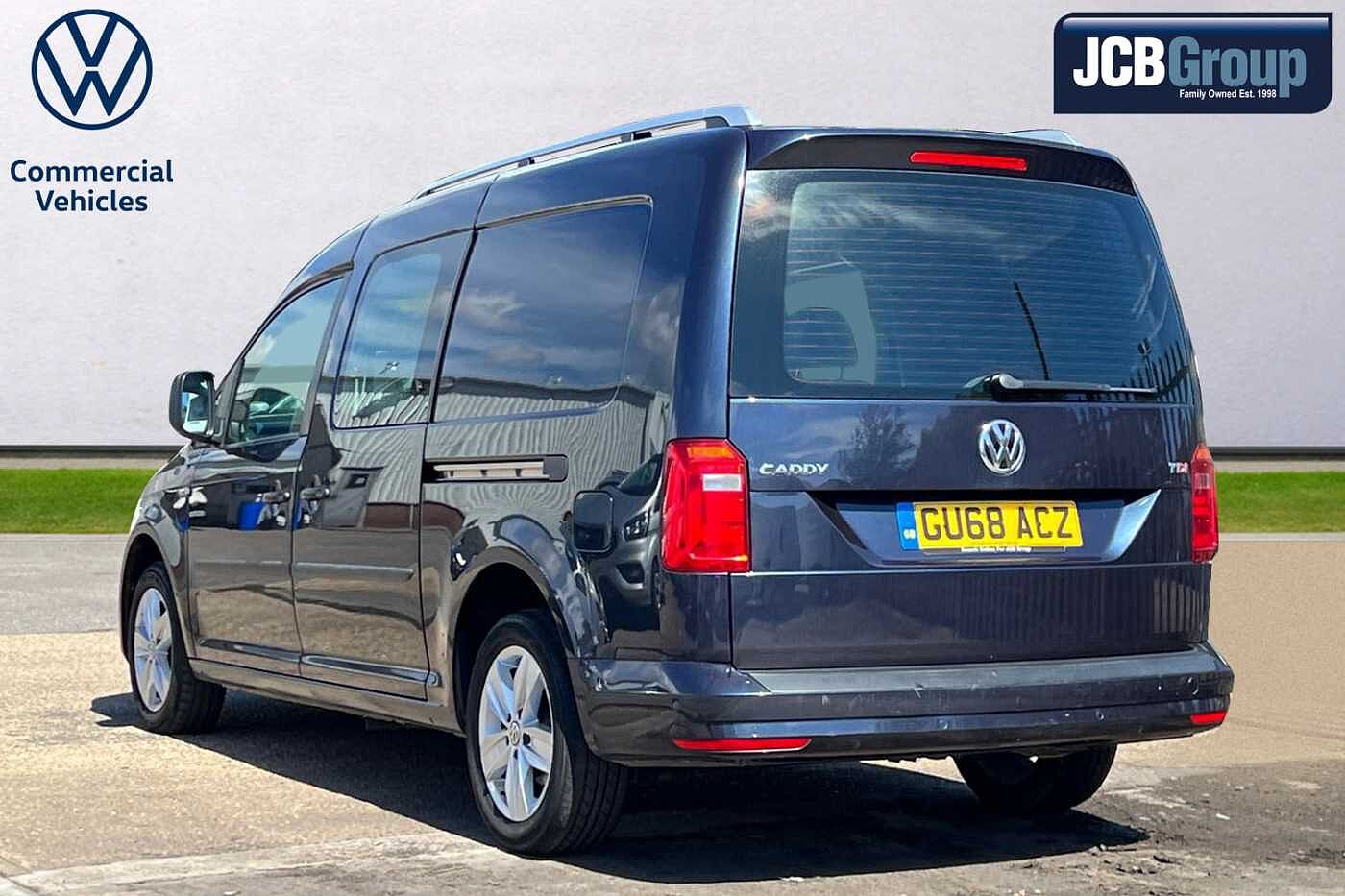 Volkswagen Caddy Maxi Kombi 2.0 TDI (150PS)Eu6 C20 BMT DSG