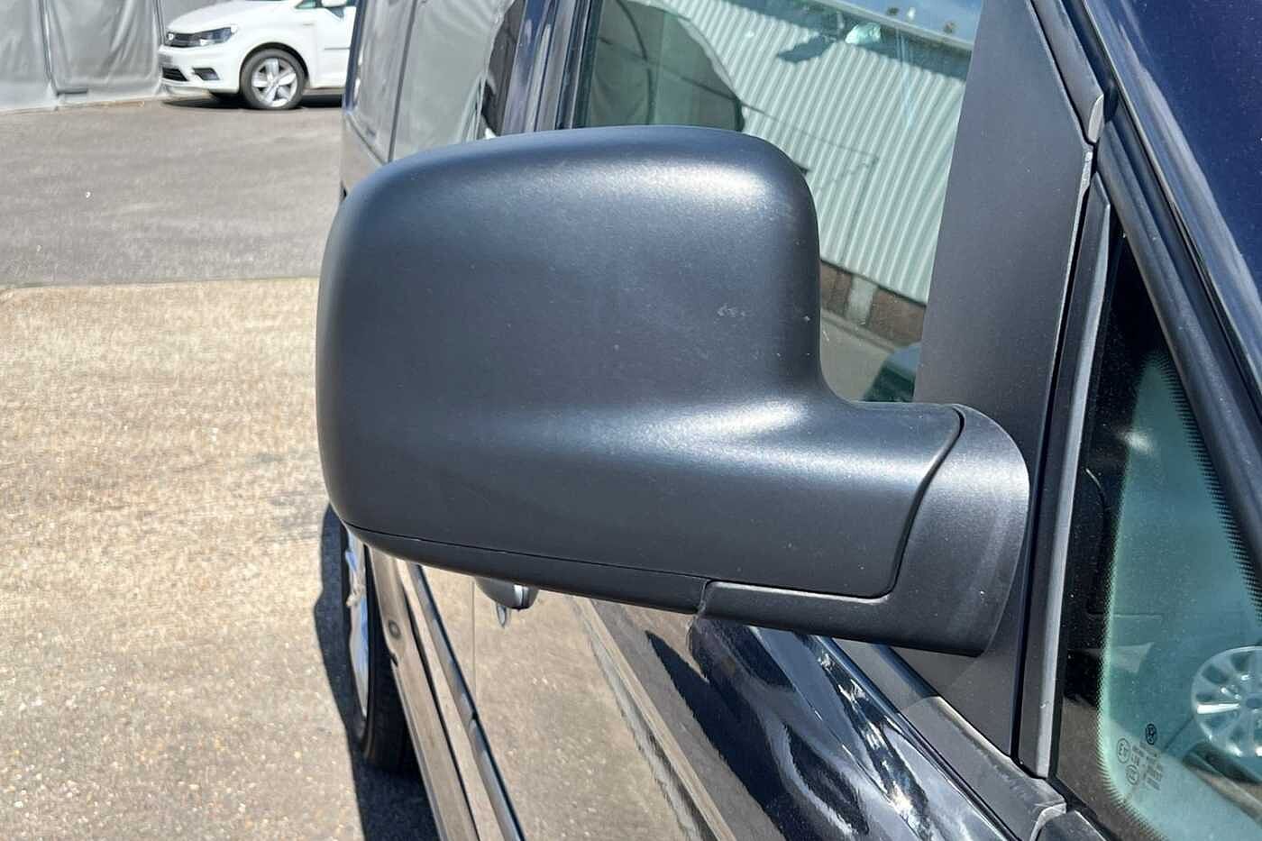 Volkswagen Caddy Maxi Kombi 2.0 TDI (150PS)Eu6 C20 BMT DSG