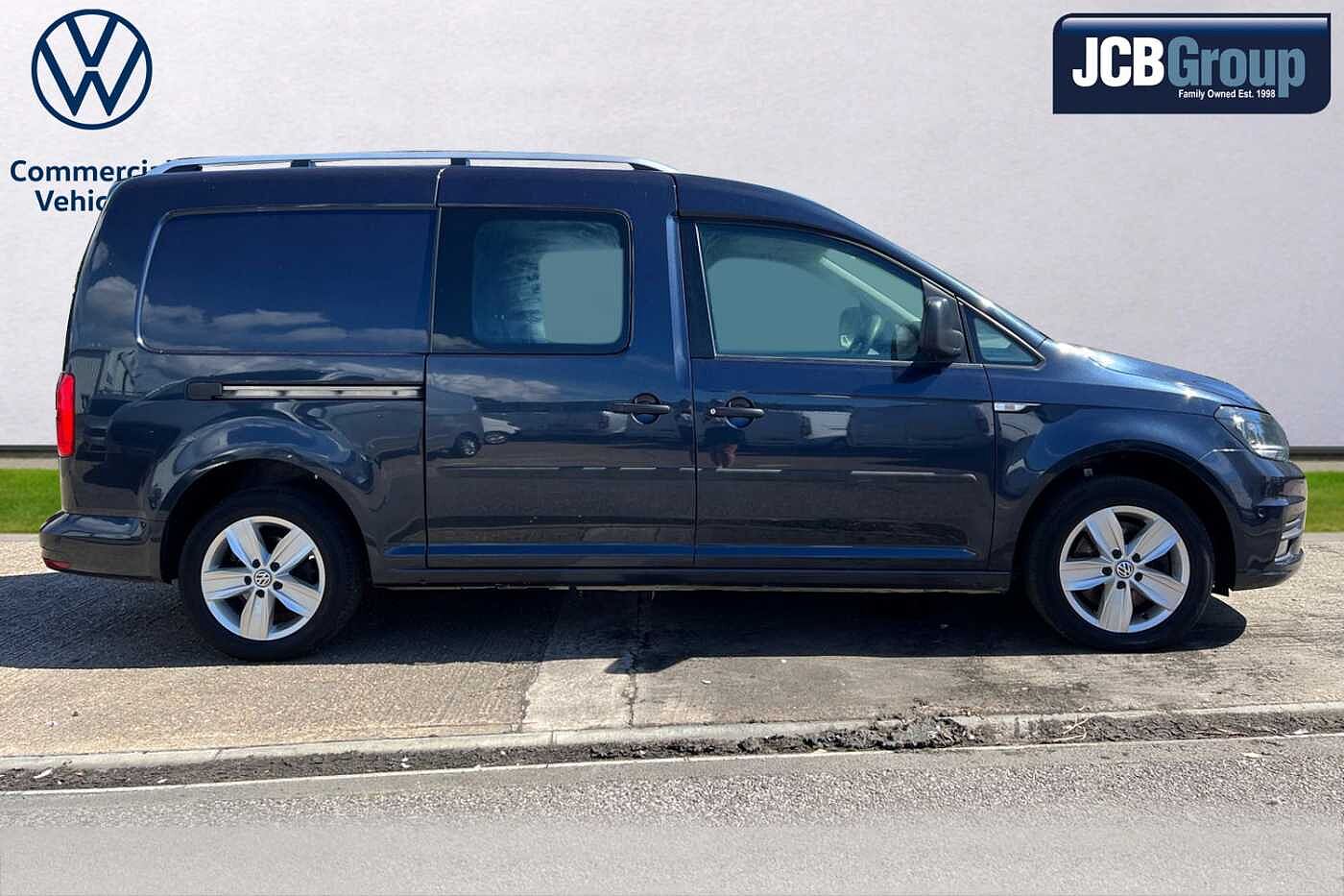 Volkswagen Caddy Maxi Kombi 2.0 TDI (150PS)Eu6 C20 BMT DSG