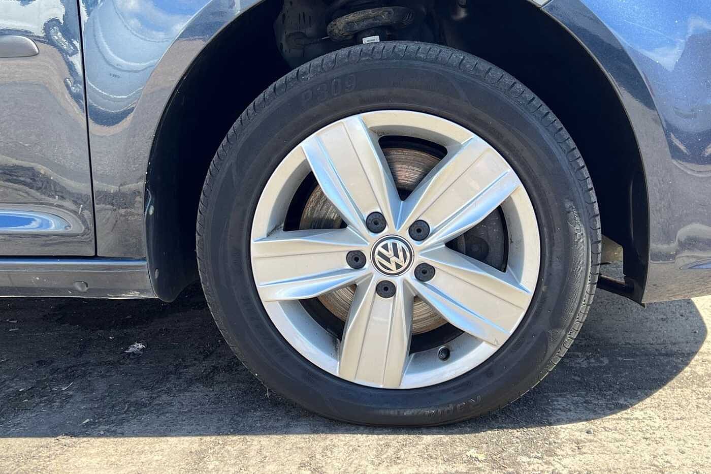 Volkswagen Caddy Maxi Kombi 2.0 TDI (150PS)Eu6 C20 BMT DSG