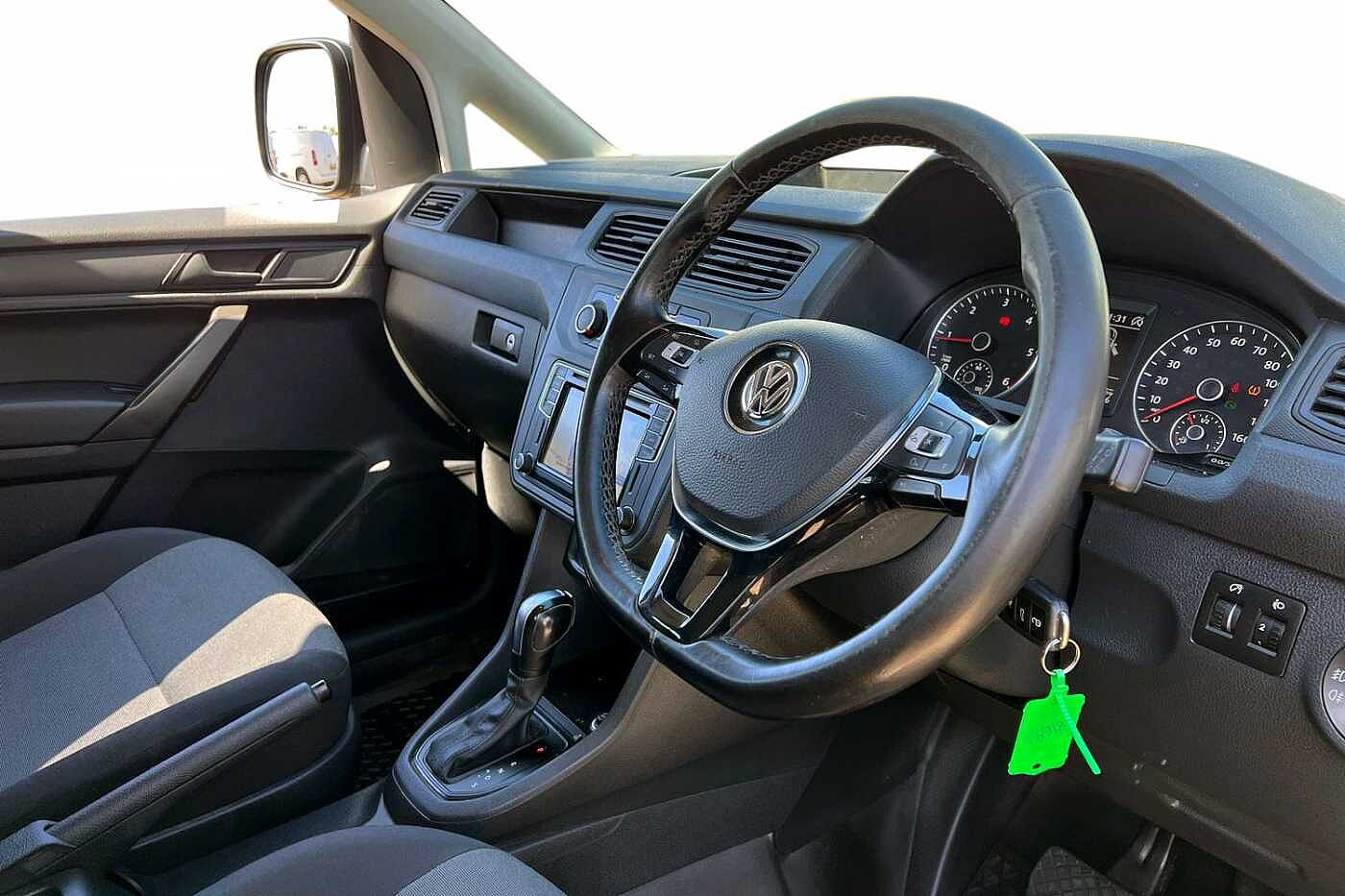 Volkswagen Caddy Maxi Kombi 2.0 TDI (150PS)Eu6 C20 BMT DSG